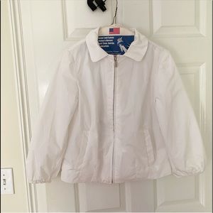 Banana Republic Bomber